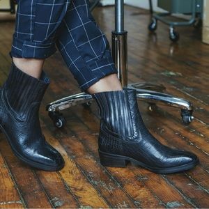 Vintage Foundry Co. Main slip on Boot